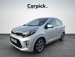 Preto Usado 2021 Kia Rio Urban | € 11.480