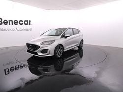 Cinza Usado 2023 Ford Fiesta Premium | € 18.950