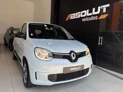 Branco Usado 2024 Renault Twingo SE Citadino | € 15.990 (Preço elevado)