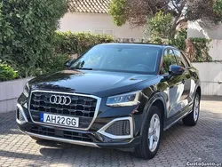 Preto Usado 2021 Audi Q2 Advanced SUV | € 21.950 (Preço justo)