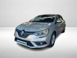 Cinzento Usado 2017 Renault Mégane IV | € 14.490 (Bom preço)