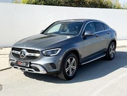 Cinza Usado 2020 Mercedes GLC200 Edition SUV | € 43.500