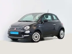 Preto Usado 2024 Fiat 500 | € 15.900 (Preço justo)