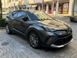 Usado 2021 Toyota C-HR Luxury SUV | € 27.500 (Bom preço)