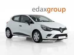 Branco Usado 2019 Renault Clio IV | € 9.990 (Bom preço)