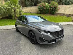 Cinza Usado 2023 Peugeot e-308 GT Citadino | € 28.990 (Bom preço)