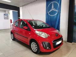 Vermelho Usado 2013 Citroën C1 Citadino | € 6.490 (Caro)