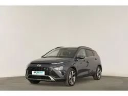 Cinzento Usado 2023 Hyundai Bayon Premium SUV | € 18.990 (Preço justo)