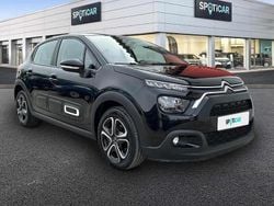 Preto Usado 2024 Citroën C3 PureTech Sedan | € 14.450 (Preço justo)