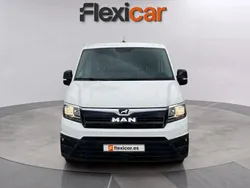 Branco Usado 2018 MAN TGE Van | € 23.890