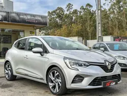 Cinzento Usado 2019 Renault Clio IV Intens | € 15.990 (Preço elevado)