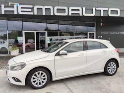Branco Usado 2013 Mercedes A180 Urban | € 14.990