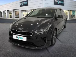 Preto Usado 2021 Kia Ceed GT GT-Line Sedan | € 21.000 (Preço justo)