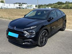 Preto Usado 2024 Citroën C4 PureTech SUV | € 21.750 (Preço justo)