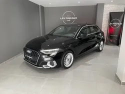Preto Usado 2021 Audi A3 Business | € 19.850 (Preço justo)