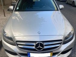 Usado 2016 Mercedes C200 Sedan | € 16.000 (Super Preço)