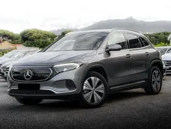 Cinza Usado 2023 Mercedes EQA250 Progressive SUV | € 36.900 (Preço justo)