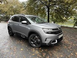 Cinza Usado 2021 Citroën C5 Aircross Feel SUV | € 22.990 (Preço justo)