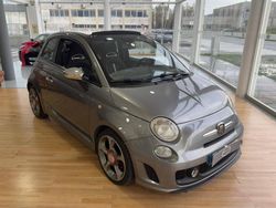 Cinzento Usado 2010 Abarth 500 | € 12.990