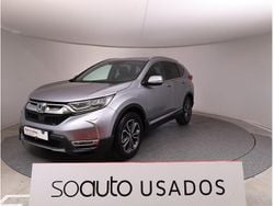 Cinzento claro metalizado Usado 2022 Honda CR-V Lifestyle SUV | € 33.290 (Preço justo)