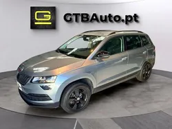 Cinza Usado 2019 Skoda Karoq Ambition SUV | € 16.900 (Caro)