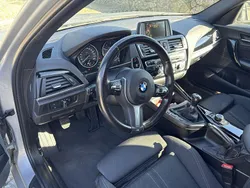 Usado 2017 BMW 116 Sport Line Citadino | € 17.499 (Preço justo)