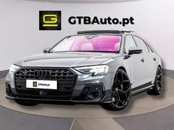 Cinzento Usado 2023 Audi A8 Sedan | € 79.999