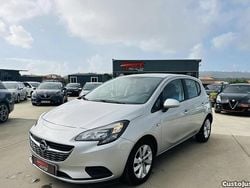 Cinza Usado 2017 Opel Corsa | € 8.900 (Preço elevado)