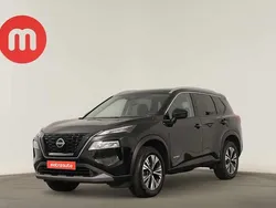 Preto Usado 2023 Nissan X-Trail N-Connecta SUV | € 35.999 (Bom preço)