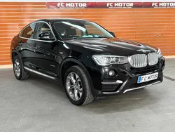Preto Usado 2016 BMW X4 SUV | € 26.900 (Preço justo)
