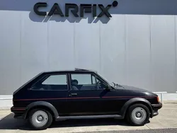 Preto Usado 1986 Ford Fiesta Citadino | € 9.999