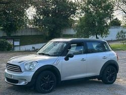 Usado 2012 Mini Cooper Countryman SUV | € 8.950