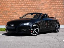 Preto Usado 2008 Audi TT S-Line Cabrios | € 14.000 (Preço justo)
