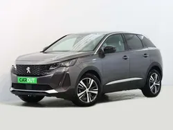 Cinzento Usado 2024 Peugeot 3008 | € 24.900 (Preço justo)
