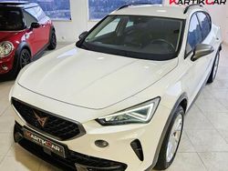Branco Usado 2022 Cupra Formentor SUV | € 27.999 (Preço justo)