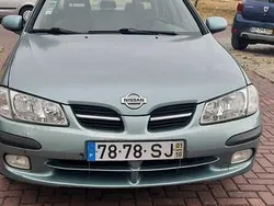 Usado 2001 Nissan Almera Sedan | € 2.000