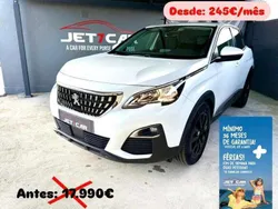 Branco Usado 2017 Peugeot 3008 Style Carrinha | € 15.990 (Preço justo)