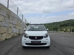 Branco Usado 2019 Smart ForTwo Electric Drive Prime Citadino | € 10.990 (Preço justo)
