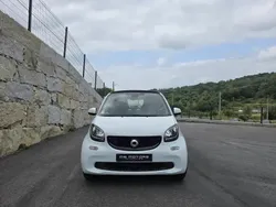 Branco Usado 2019 Smart ForTwo Electric Drive Prime Citadino | € 10.990 (Super Preço)