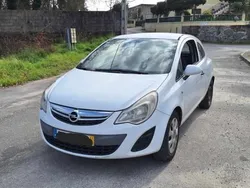 Branco Usado 2011 Opel Corsa Carrinha | € 2.300 (Bom preço)
