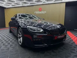 Azul Usado 2014 BMW 640 Coupé | € 29.990 (Preço justo)