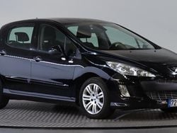Preto Usado 2010 Peugeot 308 | € 5.500 (Bom preço)