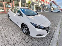 Branco Usado 2019 Nissan Leaf Acenta Citadino | € 13.400 (Preço justo)