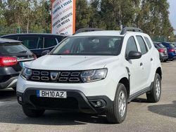 Branco Usado 2018 Dacia Duster Essentiel SUV | € 13.500