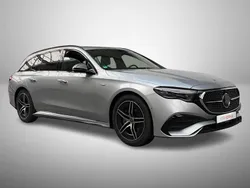 Cinza Usado 2023 Mercedes E300 Carrinha | € 62.990