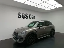 Cinzento Usado 2017 Mini Countryman SUV | € 19.900 (Preço elevado)
