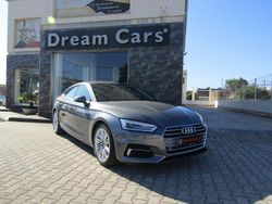 Cinza Usado 2017 Audi A5 Design Coupé | € 28.999 (Preço justo)