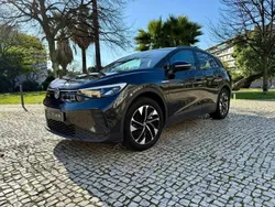 Cinzento Usado 2023 VW ID.4 Pro Performance SUV | € 34.690