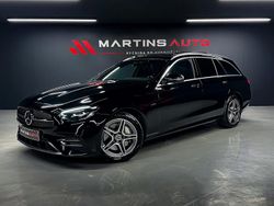 Preto Usado 2020 Mercedes E300 AMG line Carrinha | € 32.990 (Preço justo)
