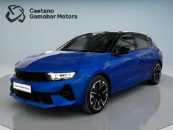 Azul Novo 2024 Opel Astra | € 32.990 (Bom preço)